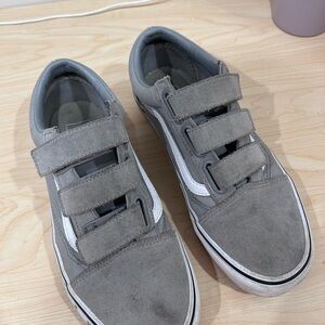 Velcro Vans